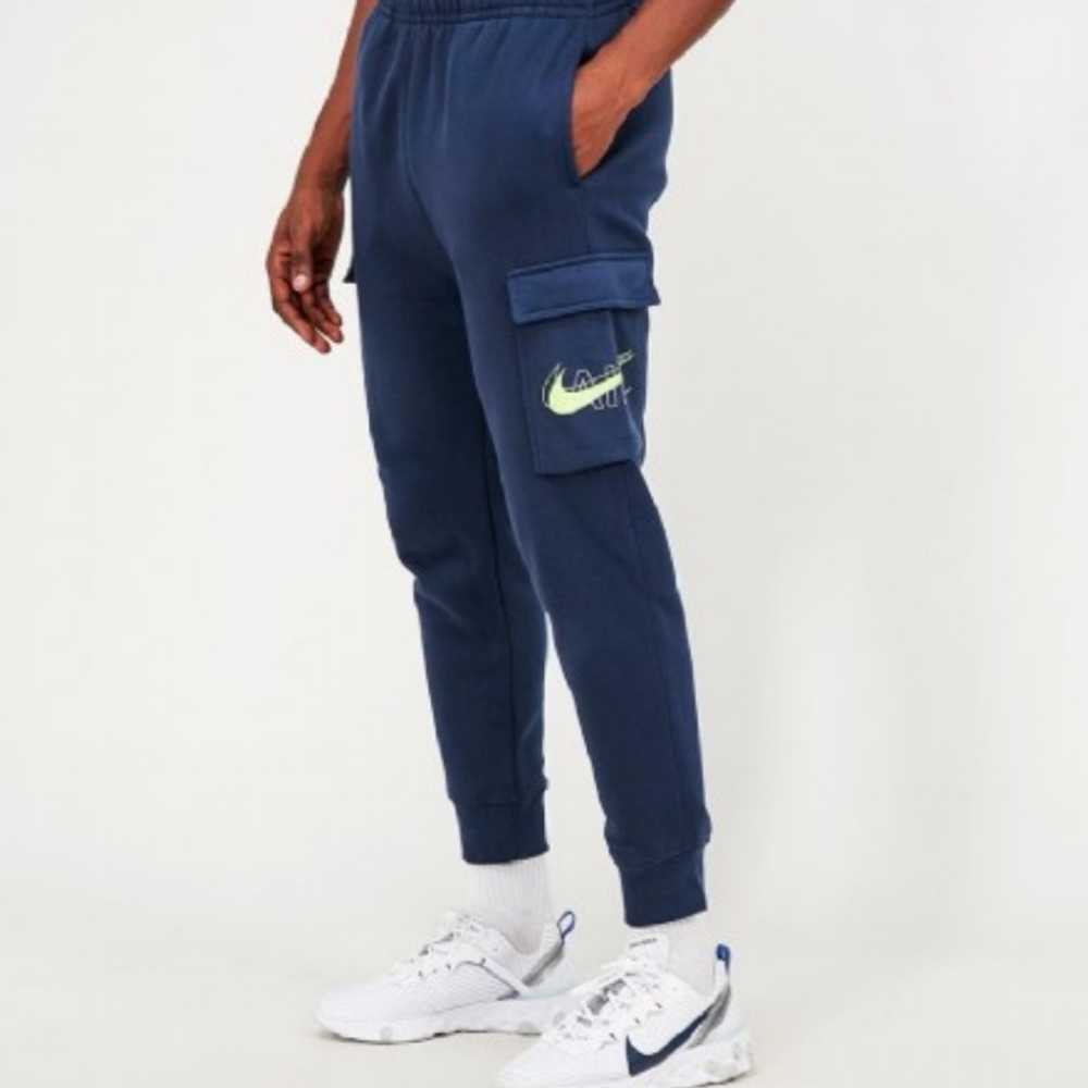 Nike air cargo joggers
